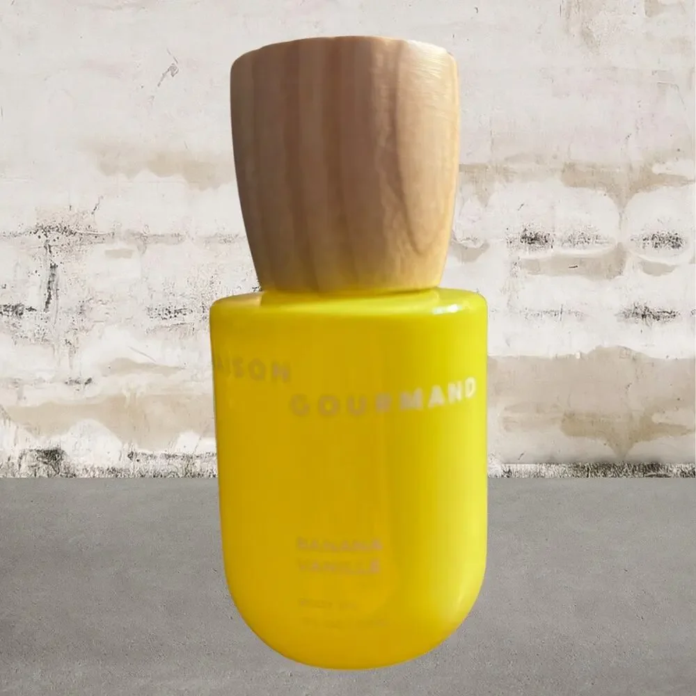 Maison Gourmand Banana Vanille Body Oil NEW - 30ml